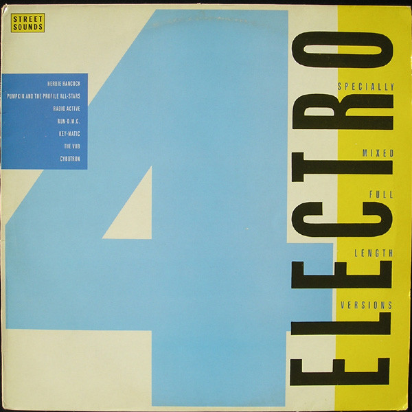 Street Sounds Electro 4