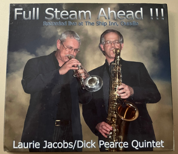 Full Steam Ahead!!!