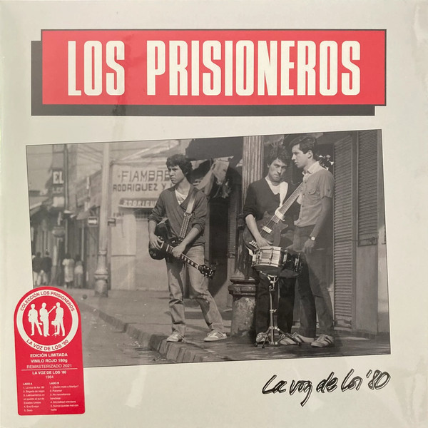La Voz De Los '80