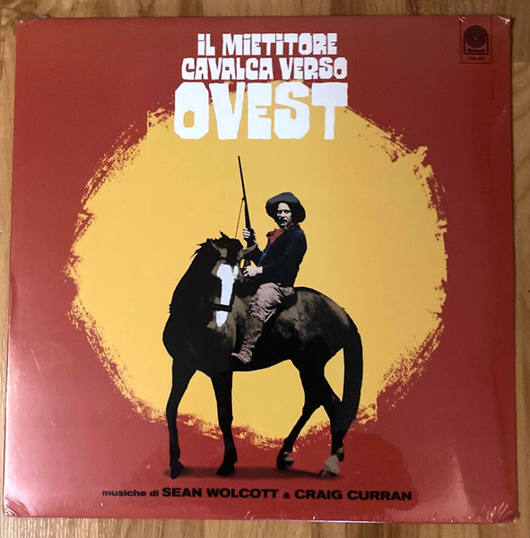 Il Mietitore Cavalca Verso Ovest
