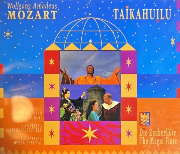 Taikahuilu = Zauberflöte = Magic Flute