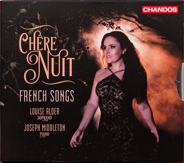Chère Nuit: French Songs
