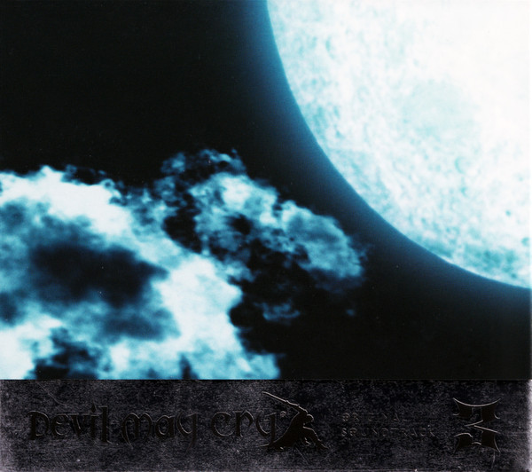 Devil May Cry 3 Original Soundtrack