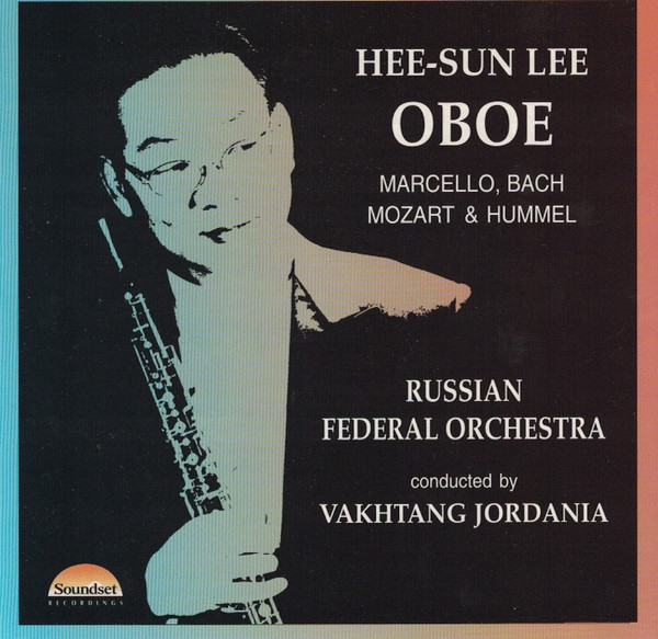 Oboe (Marcello, Bach, Mozart & Hummel)