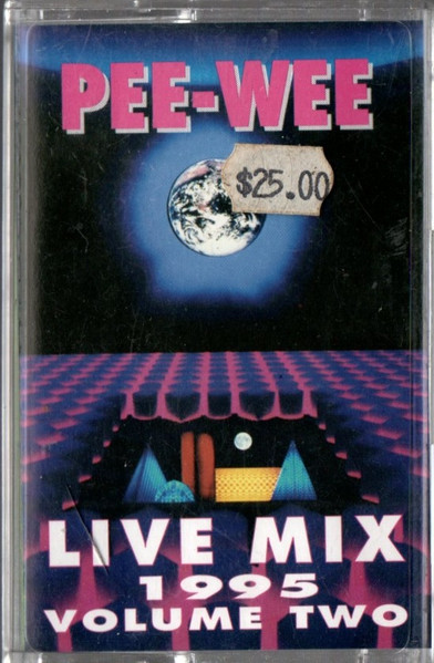 Live Mix 1995 Volume Two