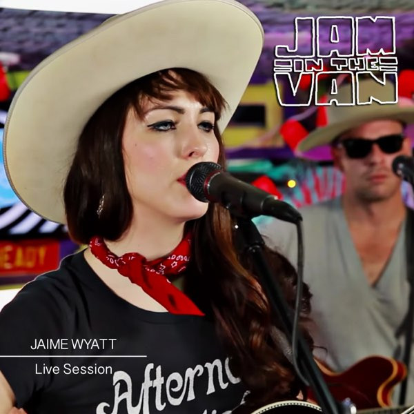 Jam In The Van - Live Session