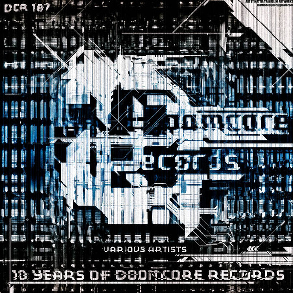 10 Years Of Doomcore Records