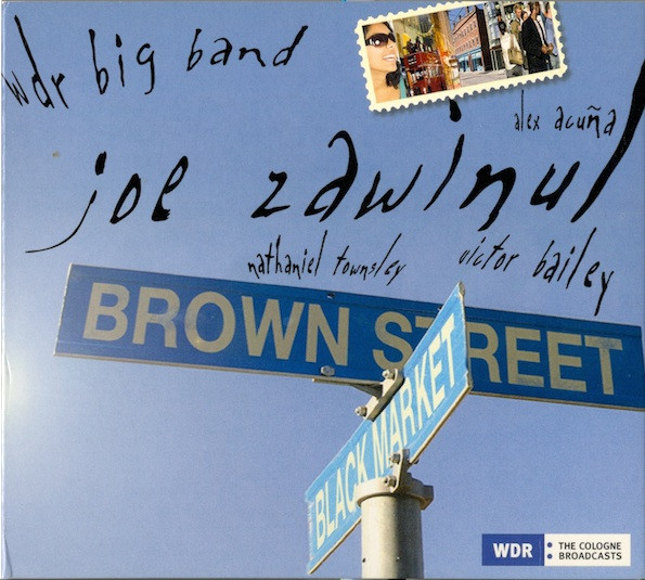 Brown Street