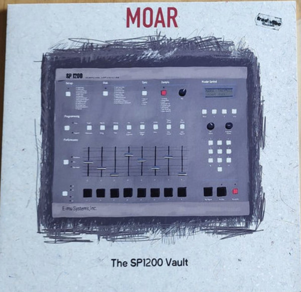 The SP1200 Vault