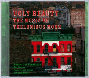 The Music Of Thelonious Monk