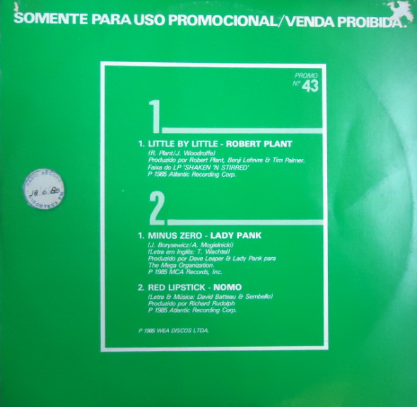 Promo N. 43