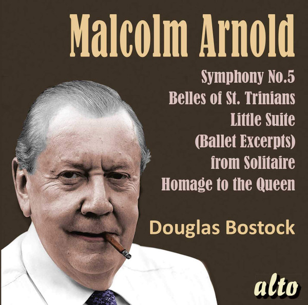 Symphony No.5 / Belles Of St.Trinians / Little Suite / (Ballet Excerpts) From Solitaire / Homage To The Queen