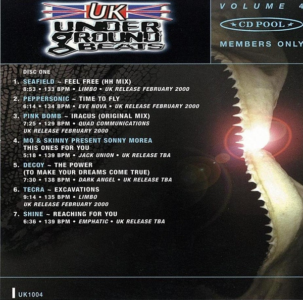 UK Underground Beats (Volume 4)