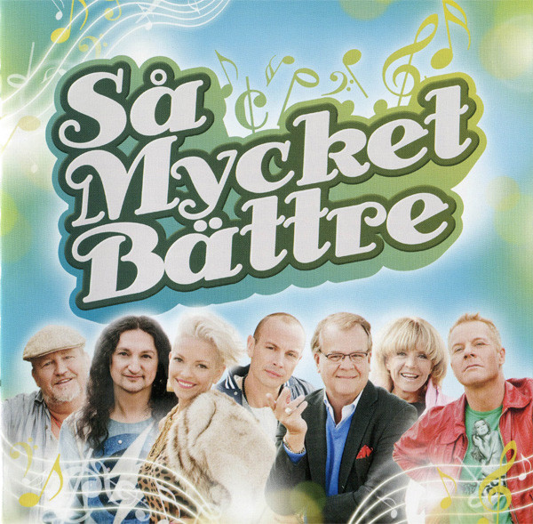Så Mycket Bättre