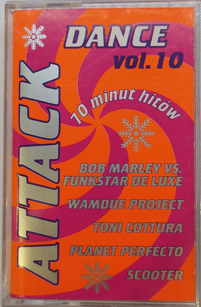 Dance Attack Vol.10