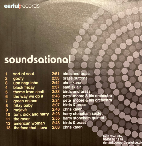 Soundsational