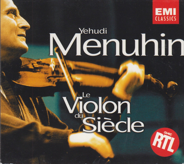 Le Violon Du Siècle