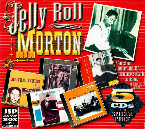 Jelly Roll Morton: 1926-1930