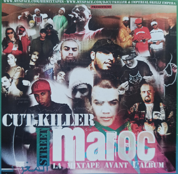 Street Maroc (La Mixtape Avant L'Album)