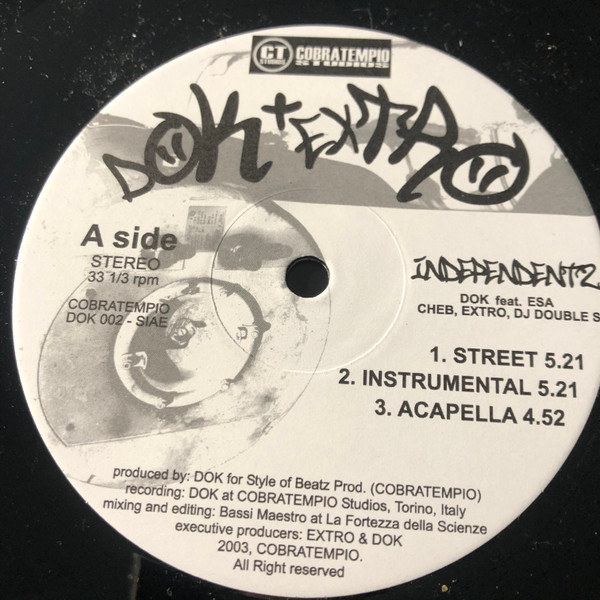 Independentz / Born Twice / Chi Ci Ascolta!?!