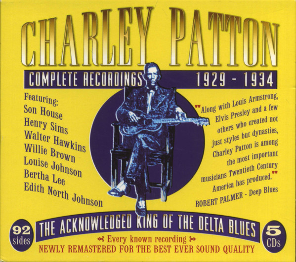 Complete Recordings 1929 - 1934