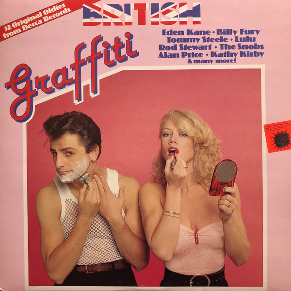 British Graffiti