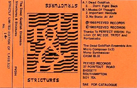 Structures & Strictures