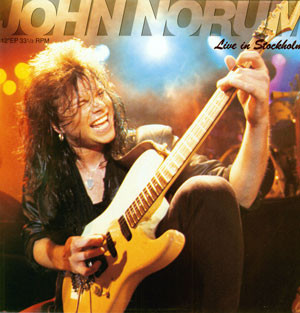 Live In Stockholm