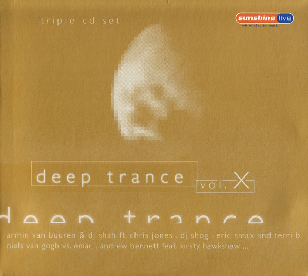 Deep Trance Vol. X