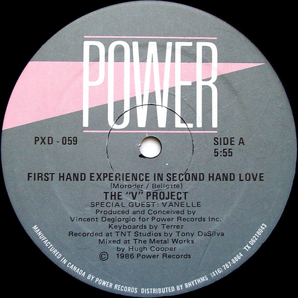 First Hand Experience In Second Hand Love
