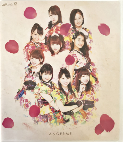 アンジュルム ファーストコンサートツアー 2015秋 「百花繚乱」