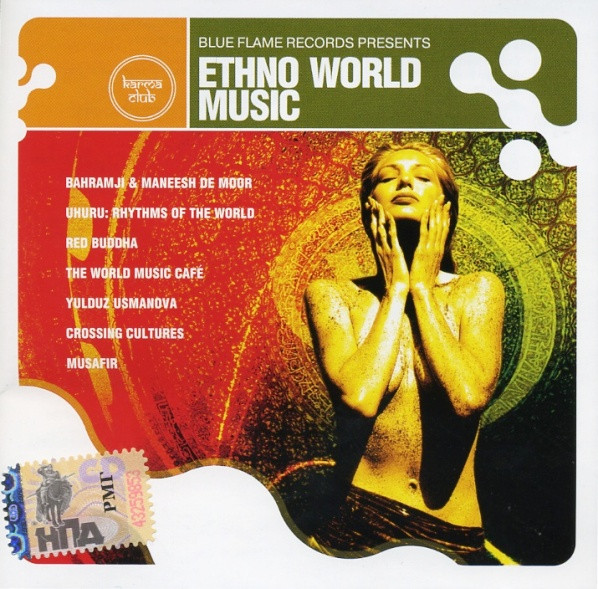 Blue Flame Records Presents: Ethno World Music