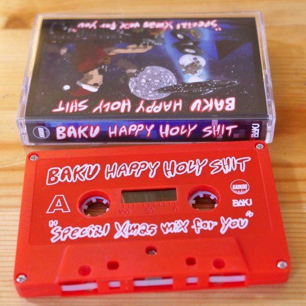Happy Holy Shit - "Special Xmas Mix For You"