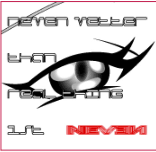 Neven Vetter Than Real Thing 1st