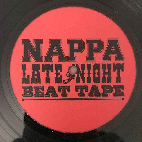 Late Night Beat Tape On Vinyl