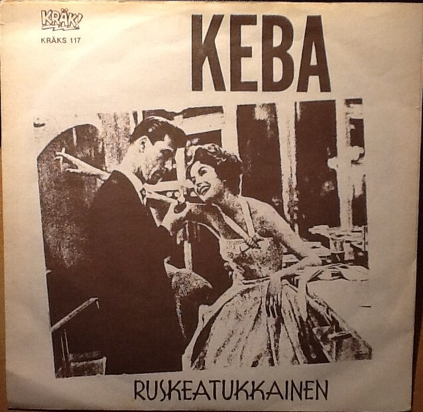 Ruskeatukkainen / Tervetuloa
