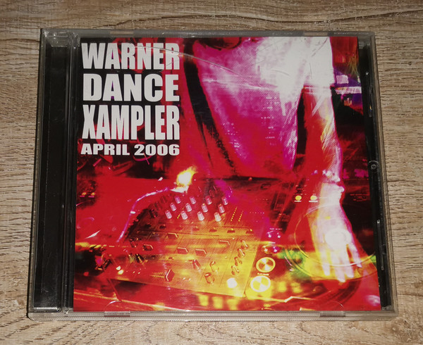 Warner Dance Xampler April 2006