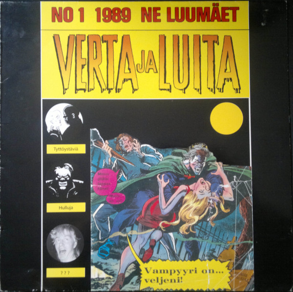 Verta Ja Luita