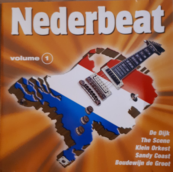 Nederbeat - Volume 1