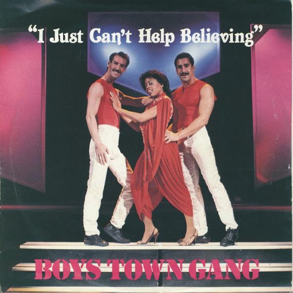 I Just Can't Help Believing