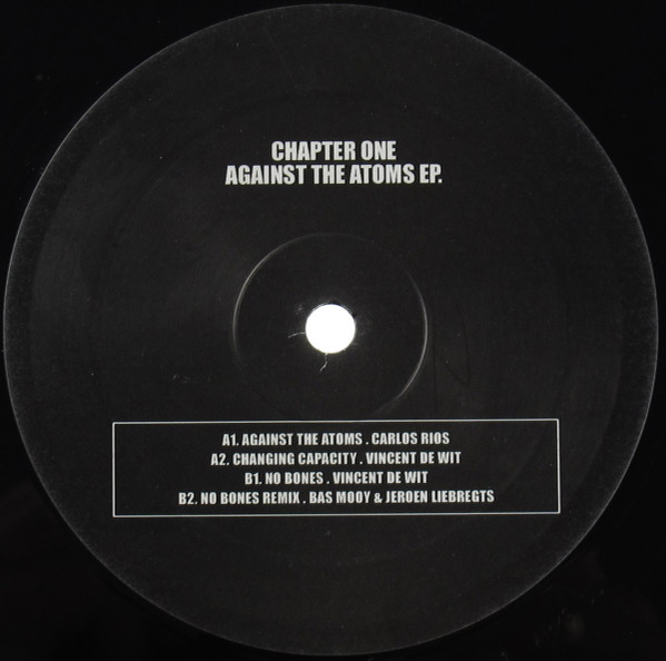 Chapter One: Against The Atoms EP.