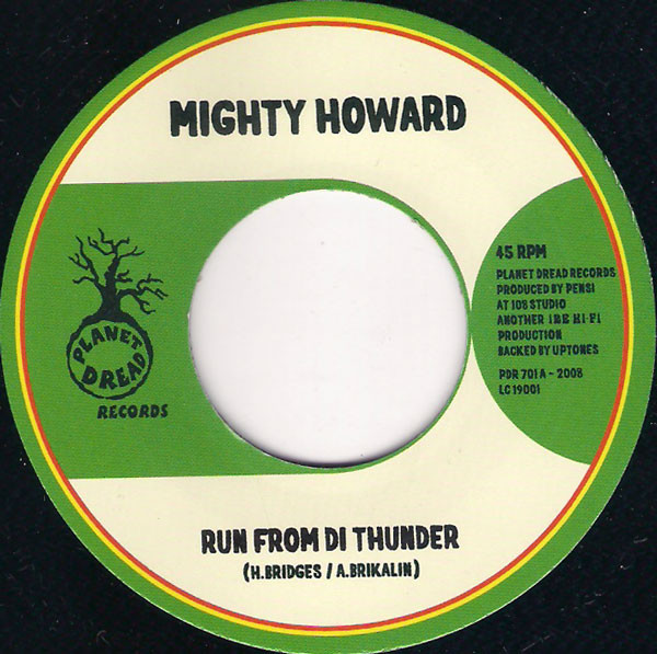 Run From Di Thunder