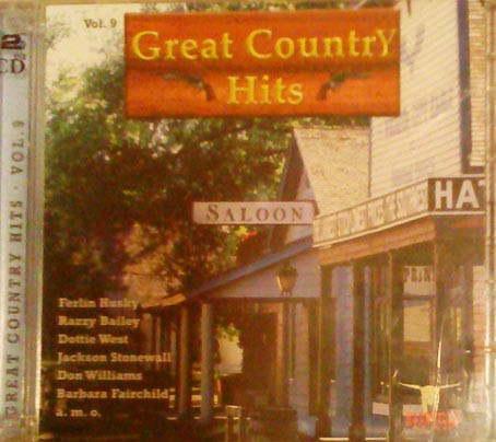 Great Country Hits Vol.9