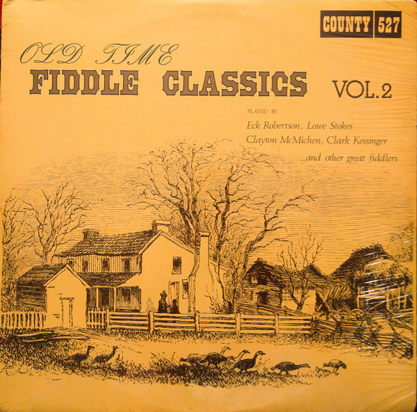 Old-Time Fiddle Classics Vol. 2