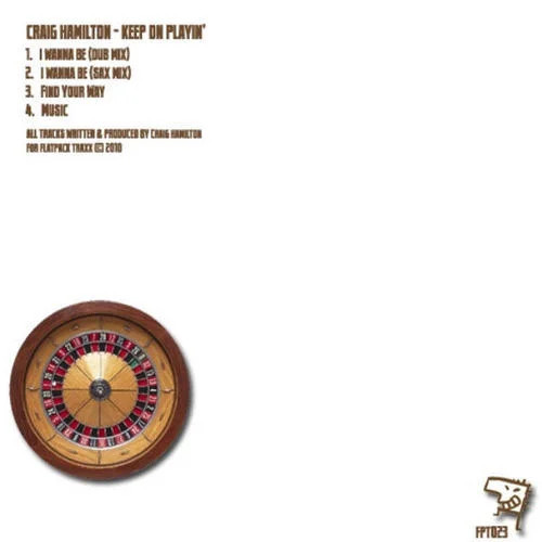 Keep On Playin' EP