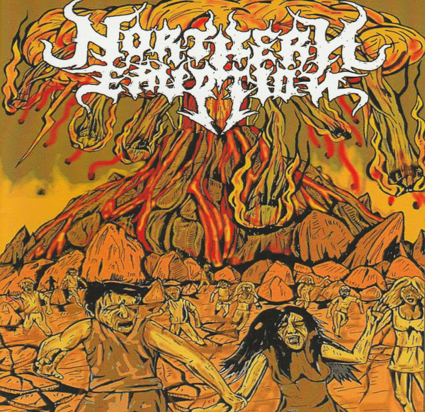 Northern Eruption