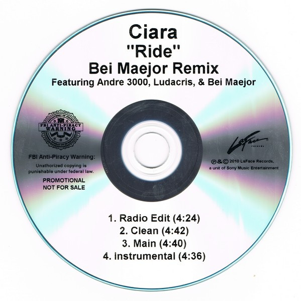 Ride (Bei Maejor Remix)