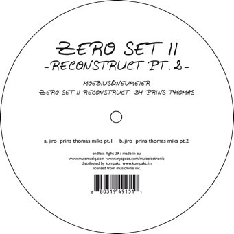 Zero Set II - Reconstruct Pt. 2 -