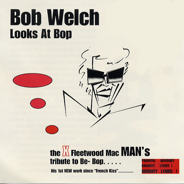 Bob Welch Looks At Bop