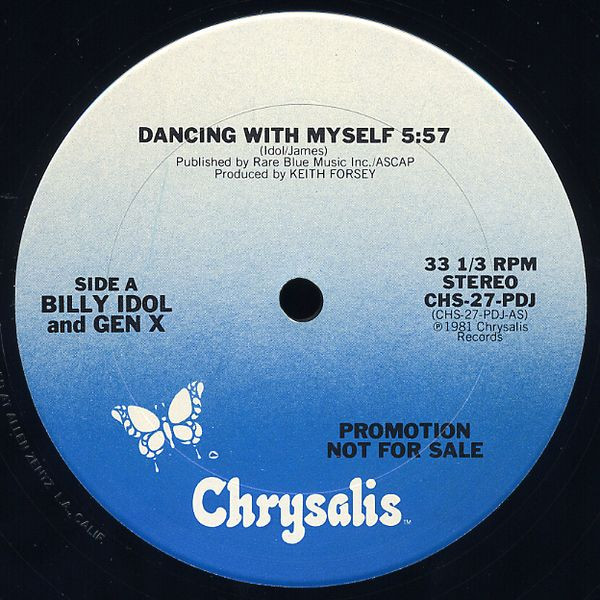 Dancing With Myself